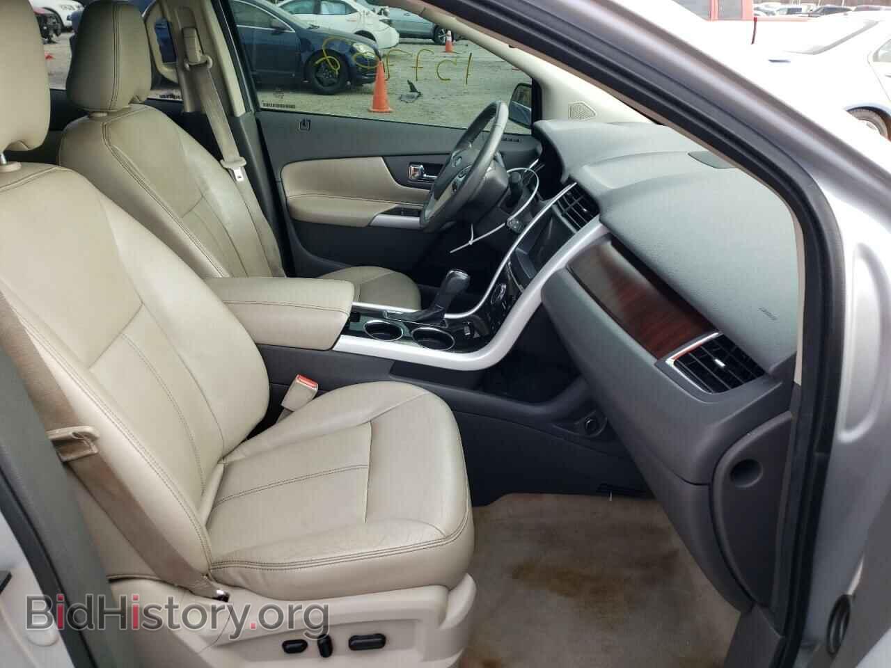 2012 FORD EDGE - VIN: 2FMDK3KC9CBA05507 - Photo 5