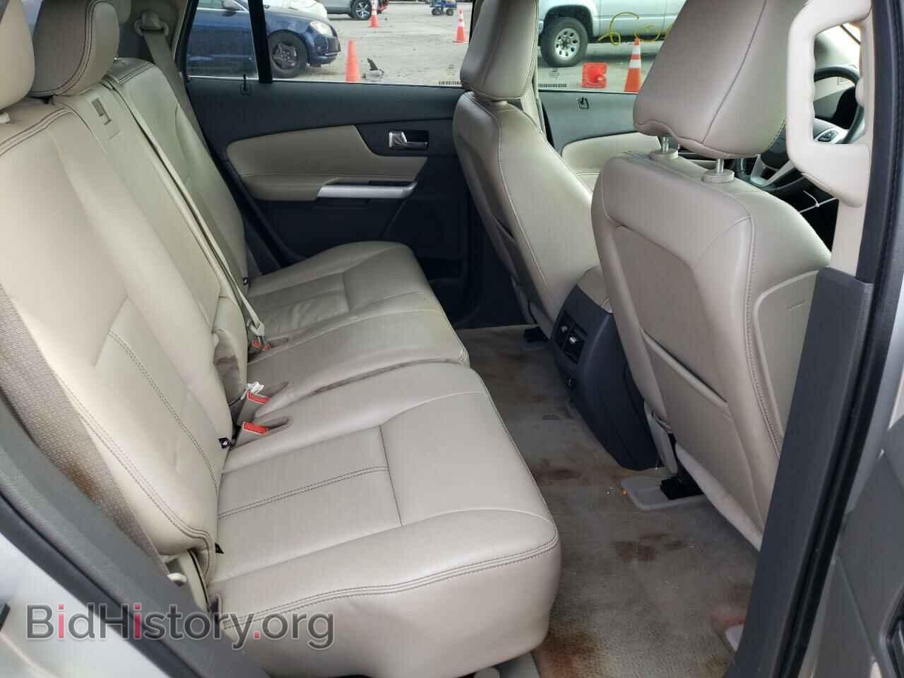2012 FORD EDGE - VIN: 2FMDK3KC9CBA05507 - Photo 6