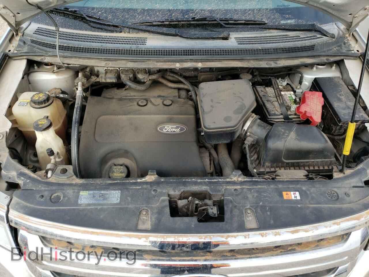 2012 FORD EDGE - VIN: 2FMDK3KC9CBA05507 - Photo 7
