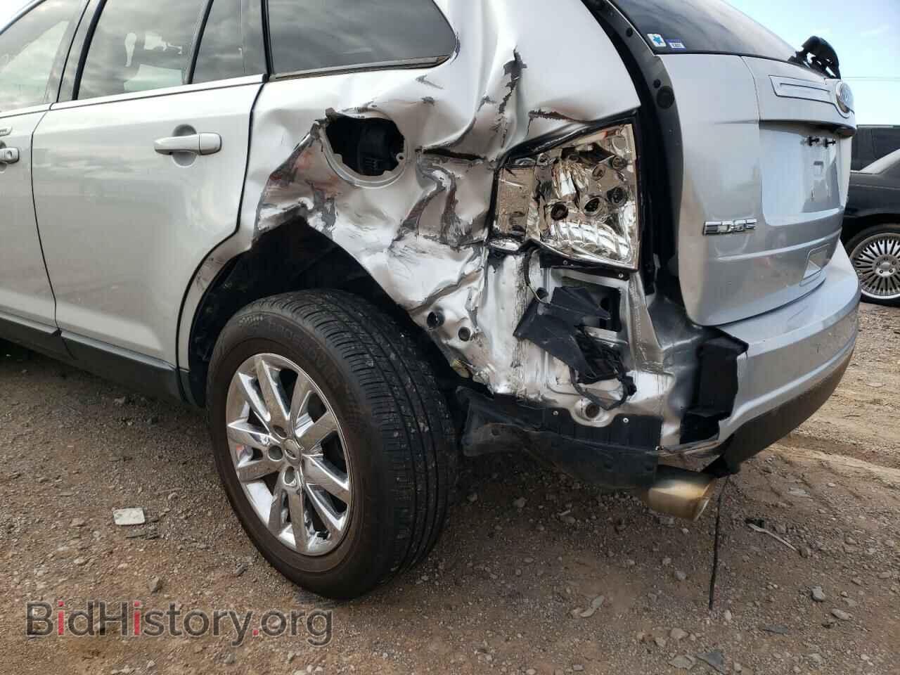 2012 FORD EDGE - VIN: 2FMDK3KC9CBA05507 - Photo 9