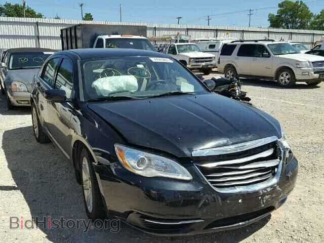 Photo 1C3CCBAB1DN704463 - CHRYSLER 200 2013