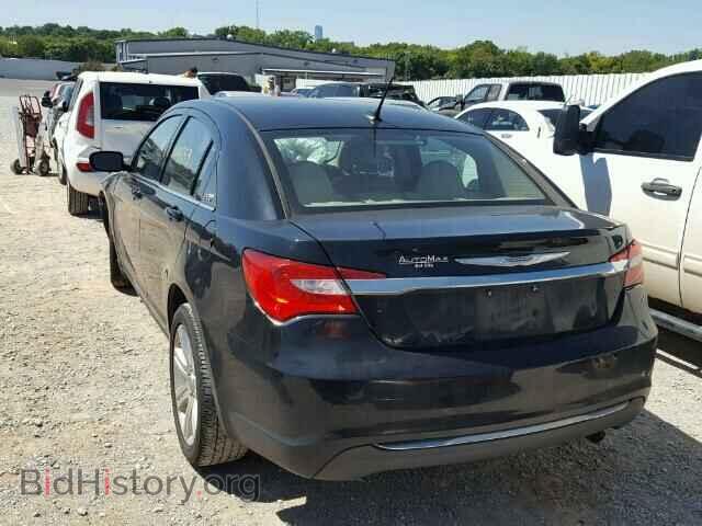 2013 CHRYSLER 200 - VIN: 1C3CCBAB1DN704463 - Фото 3