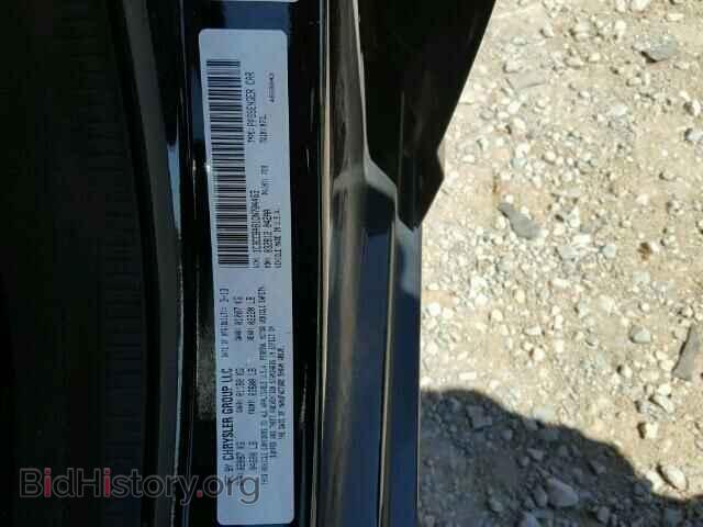 2013 CHRYSLER 200 - VIN: 1C3CCBAB1DN704463 - Фото 10