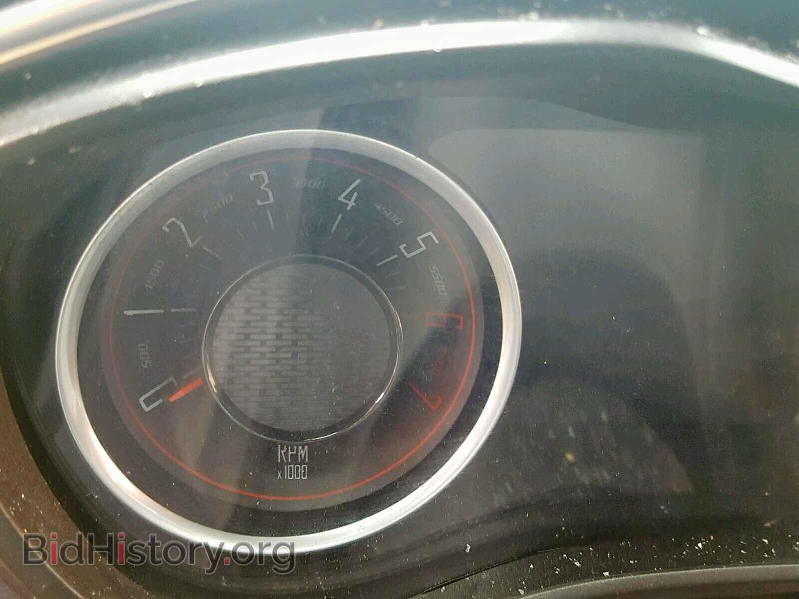 2016 DODGE CHALLENGER - VIN: 2C3CDZBT2GH256048 - Photo 8