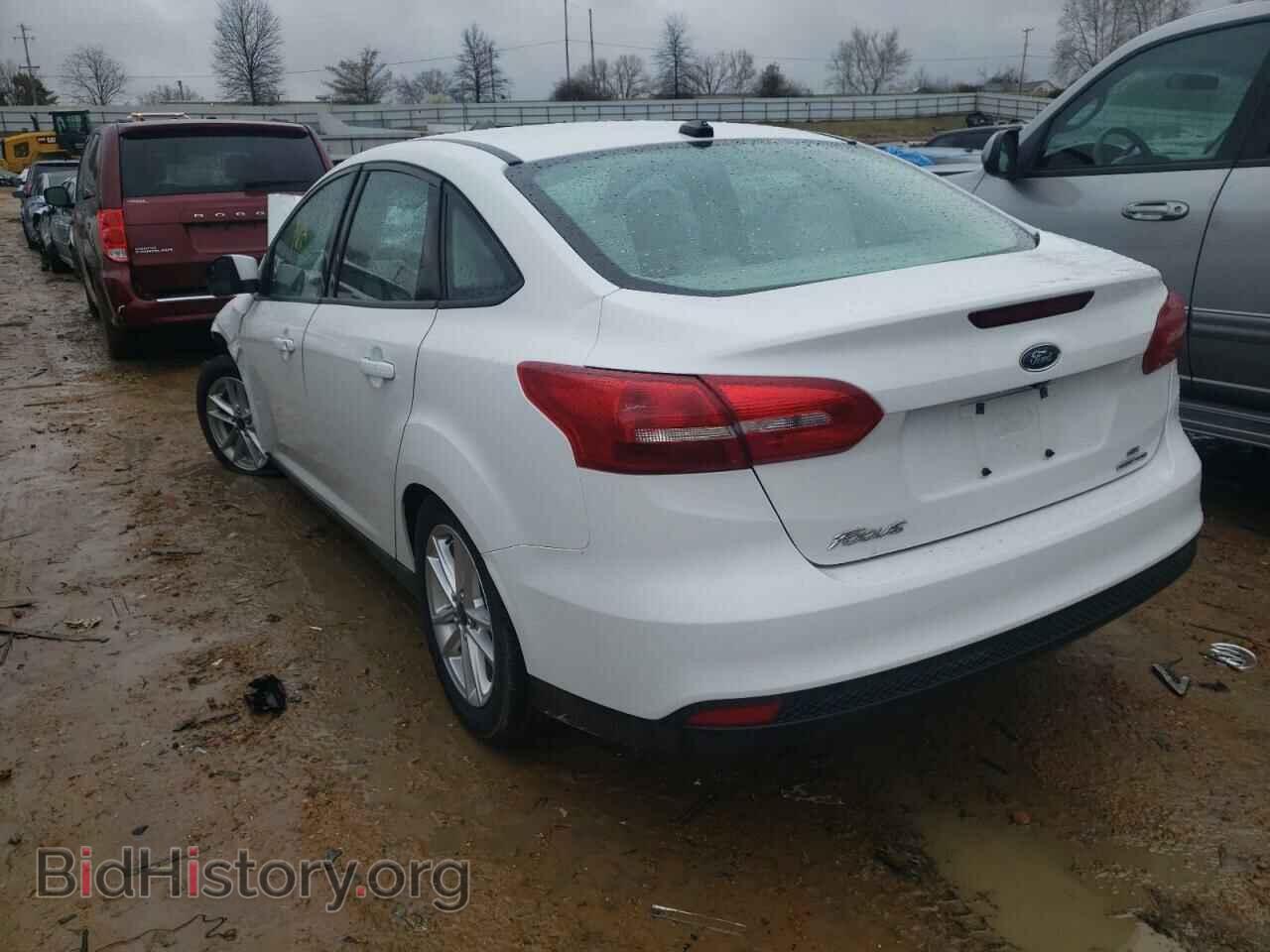 2015 FORD FOCUS - VIN: 1FADP3F2XFL385183 - Photo 3