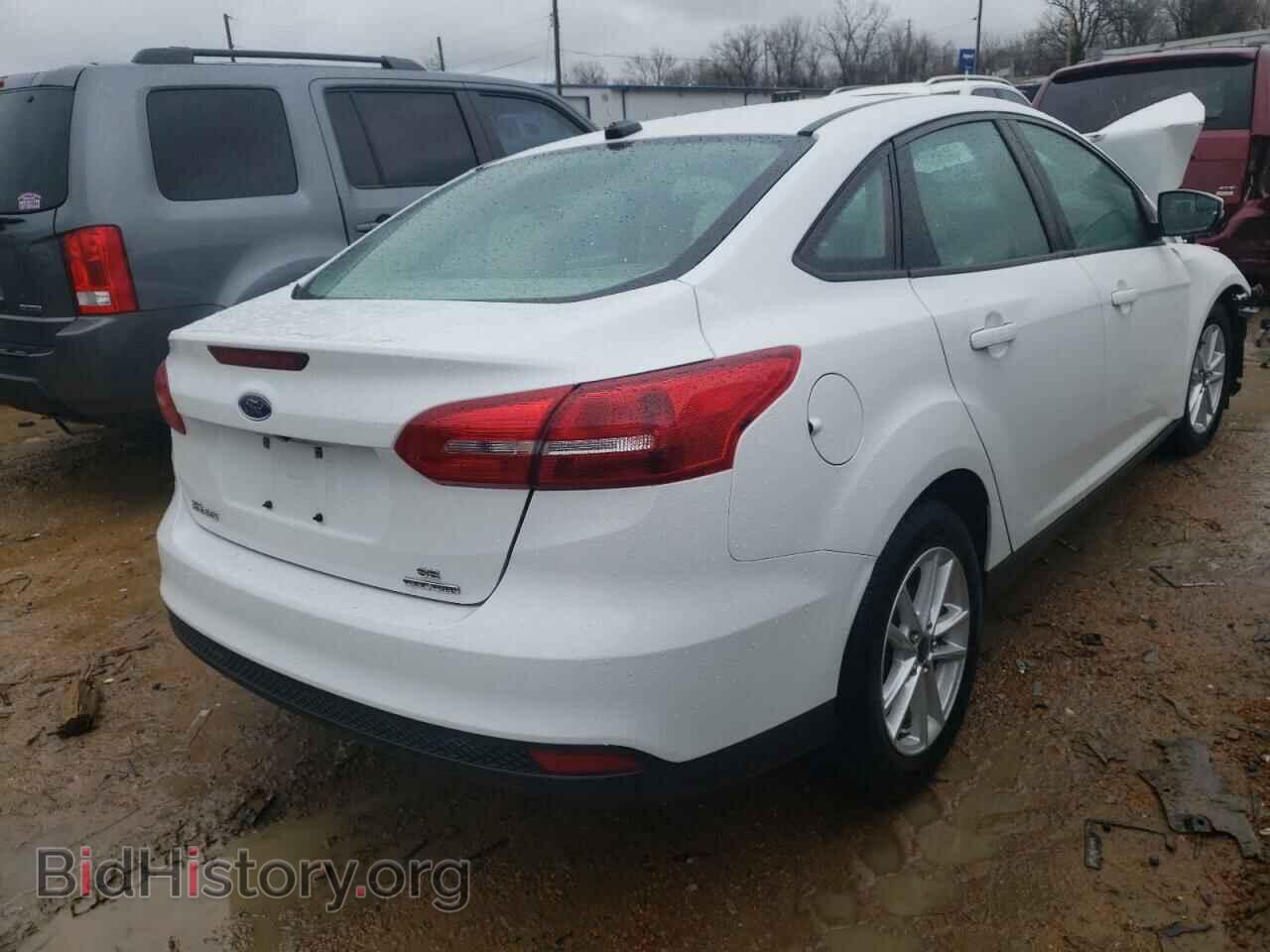 2015 FORD FOCUS - VIN: 1FADP3F2XFL385183 - Photo 4
