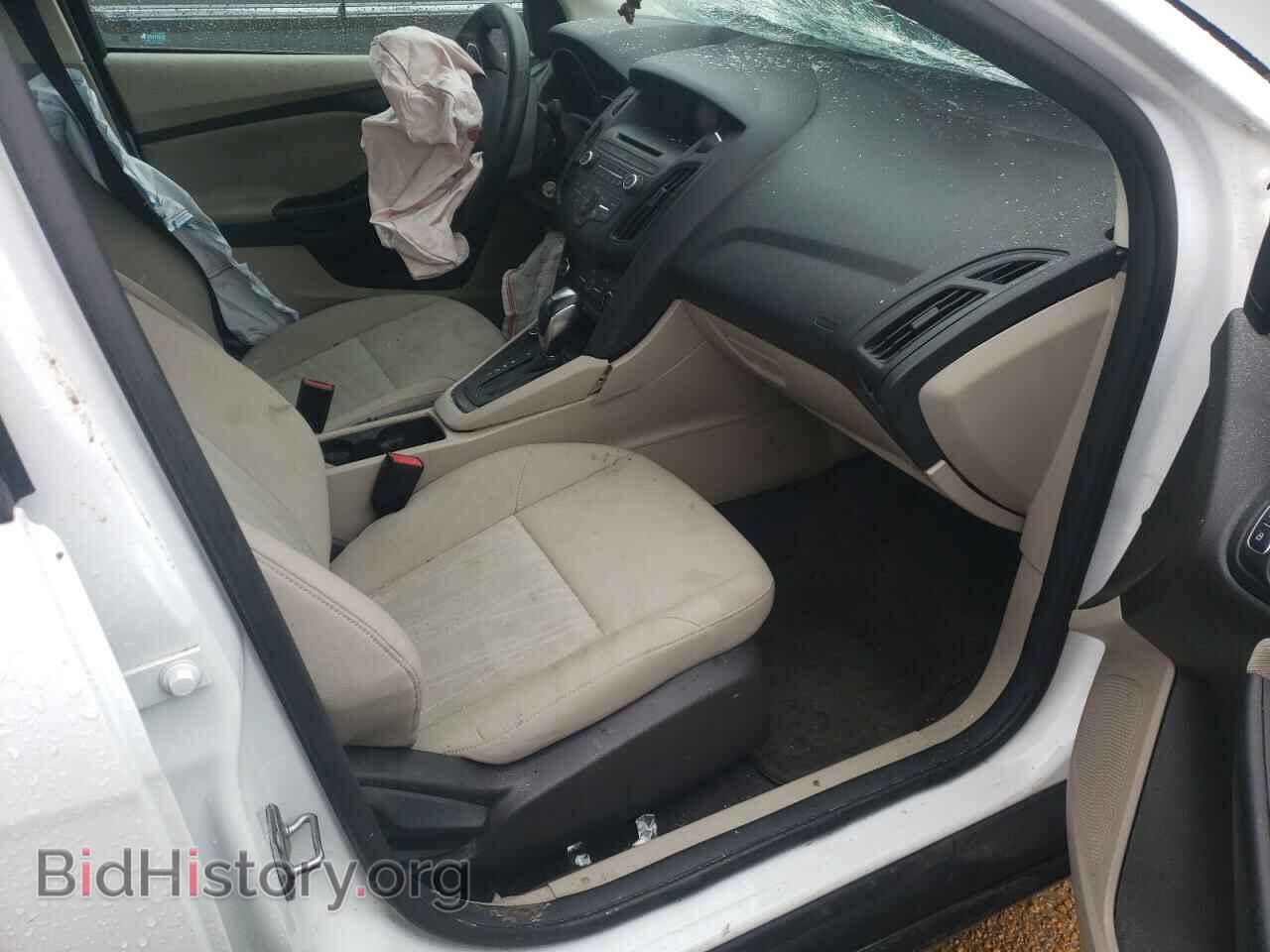2015 FORD FOCUS - VIN: 1FADP3F2XFL385183 - Photo 5
