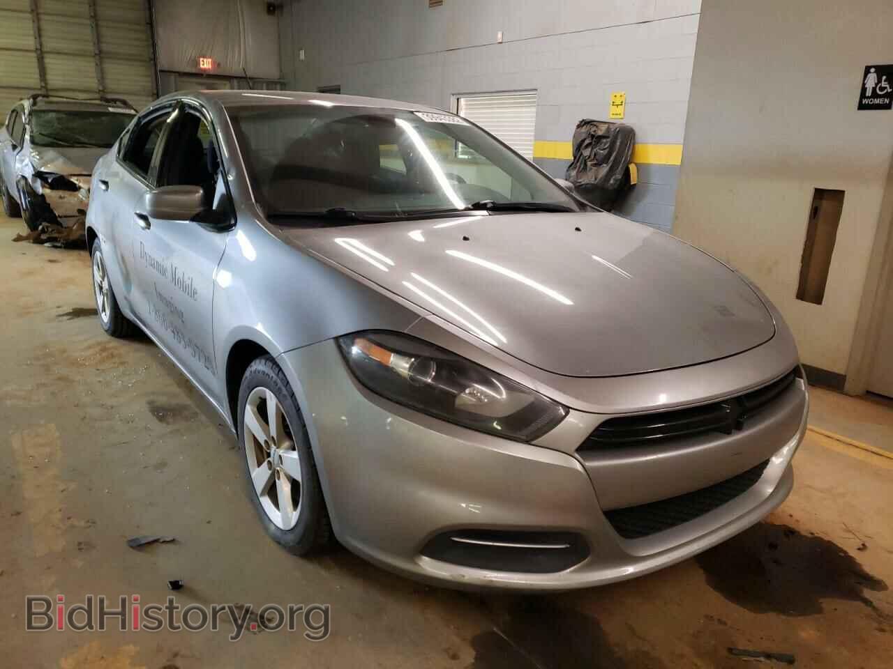 Photo 1C3CDFBB6FD252845 - DODGE DART 2015