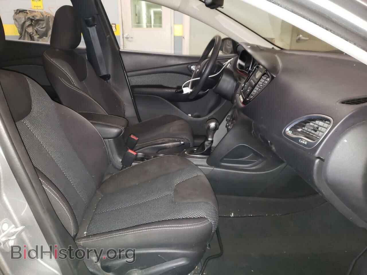 2015 DODGE DART - VIN: 1C3CDFBB6FD252845 - Фото 5