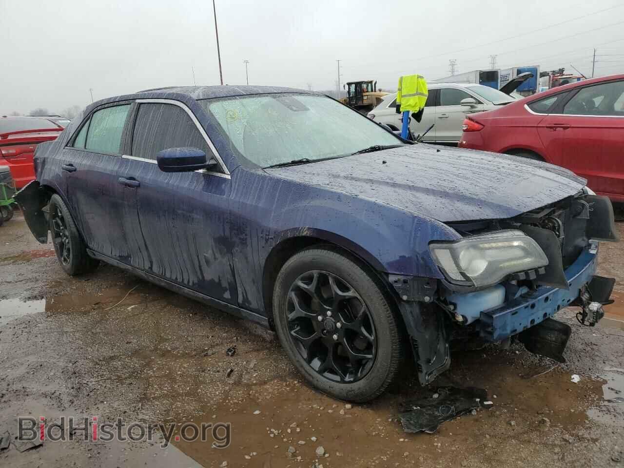 2015 CHRYSLER 300 - VIN: 2C3CCAGG6FH732686 - Photo 4