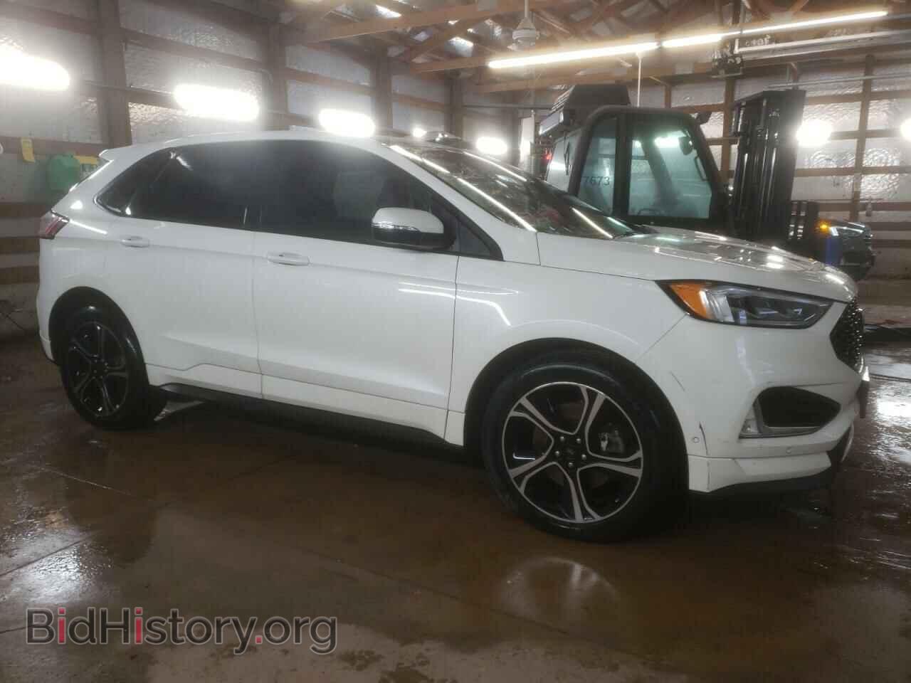 2020 FORD EDGE - VIN: 2FMPK4AP9LBA06244 - Фото 4