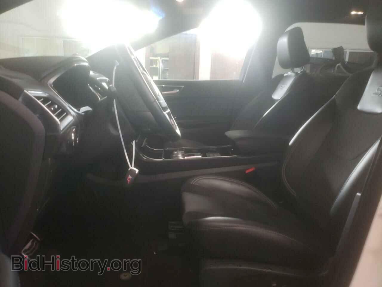 2020 FORD EDGE - VIN: 2FMPK4AP9LBA06244 - Фото 7