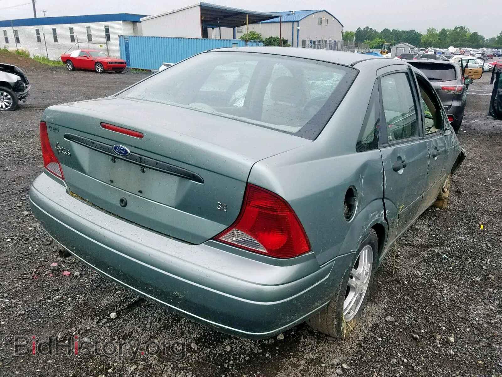 2003 FORD FOCUS SE - VIN: 1FAFP34P33W275366 - Фото 4