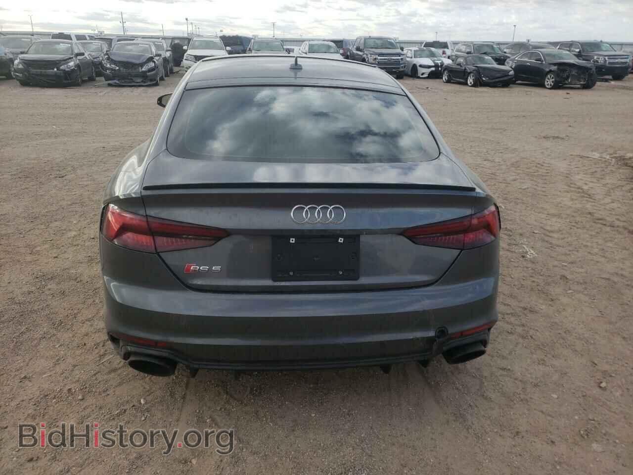 2019 AUDI S5/RS5 - VIN: WUABWCF55KA901523 - Фото 6