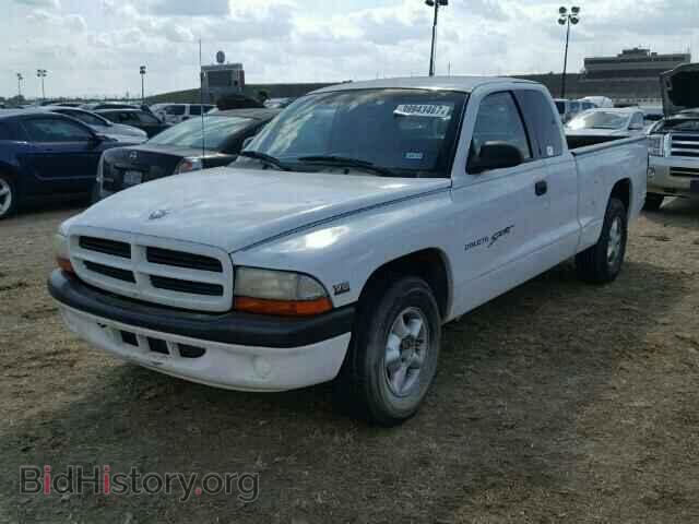 2000 DODGE DAKOTA - VIN: 1B7GL22X6YS688887 - Фото 2