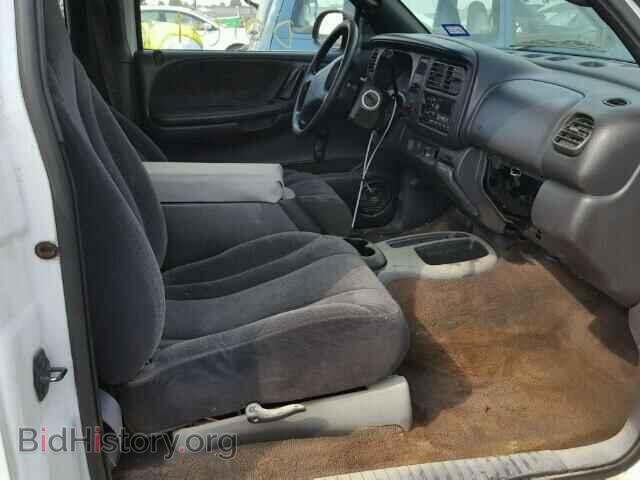 2000 DODGE DAKOTA - VIN: 1B7GL22X6YS688887 - Фото 5