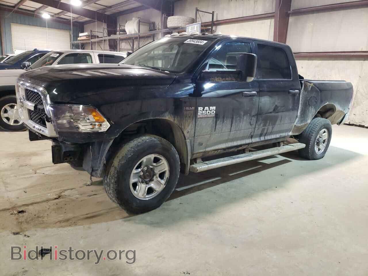 Photo 3C6UR5CJ4HG786442 - RAM All Models 2017