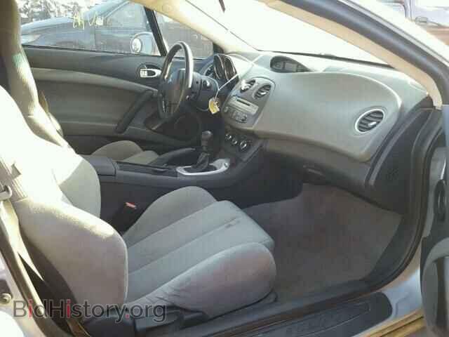 2006 MITSUBISHI ECLIPSE - VIN: 4A3AK34T76E001031 - Фото 5