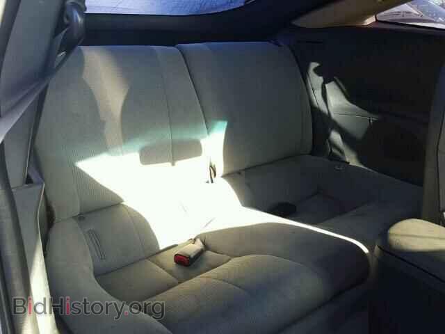 2006 MITSUBISHI ECLIPSE - VIN: 4A3AK34T76E001031 - Фото 6