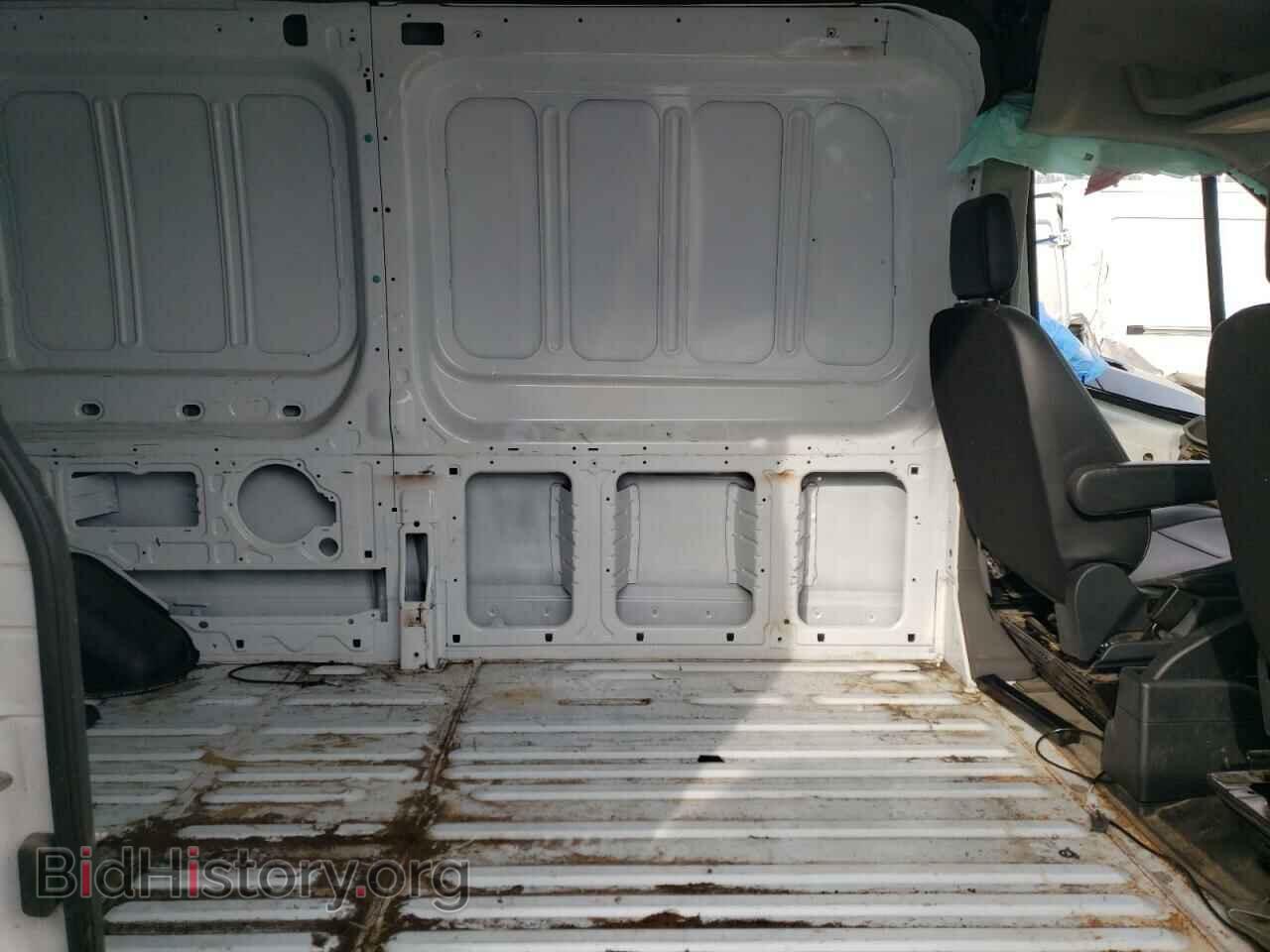 2020 FORD TRANSIT - VIN: 1FTBR1C84LKB70599 - Фото 6