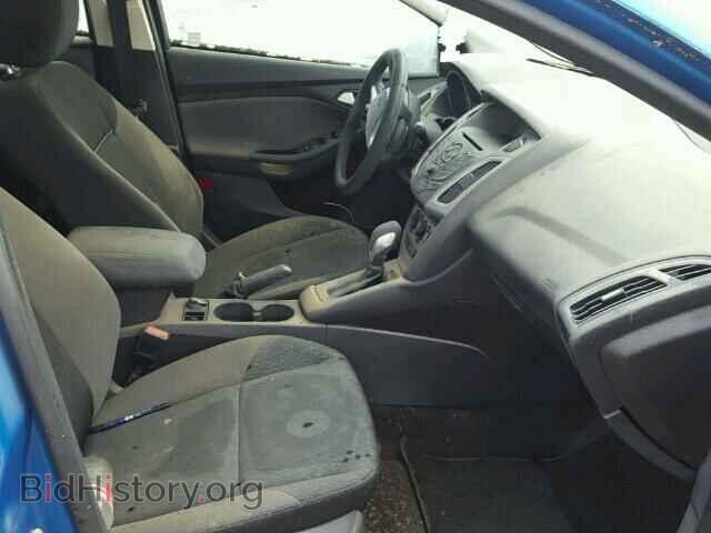 2013 FORD FOCUS - VIN: 1FADP3F2XDL151123 - Фото 5
