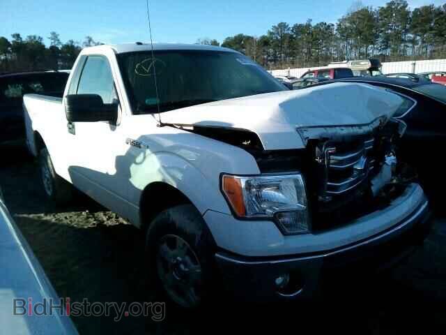 Photo 1FTMF1EF2DFA21101 - FORD F150 2013