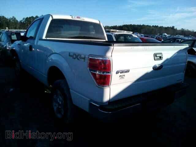 2013 FORD F150 - VIN: 1FTMF1EF2DFA21101 - Фото 3
