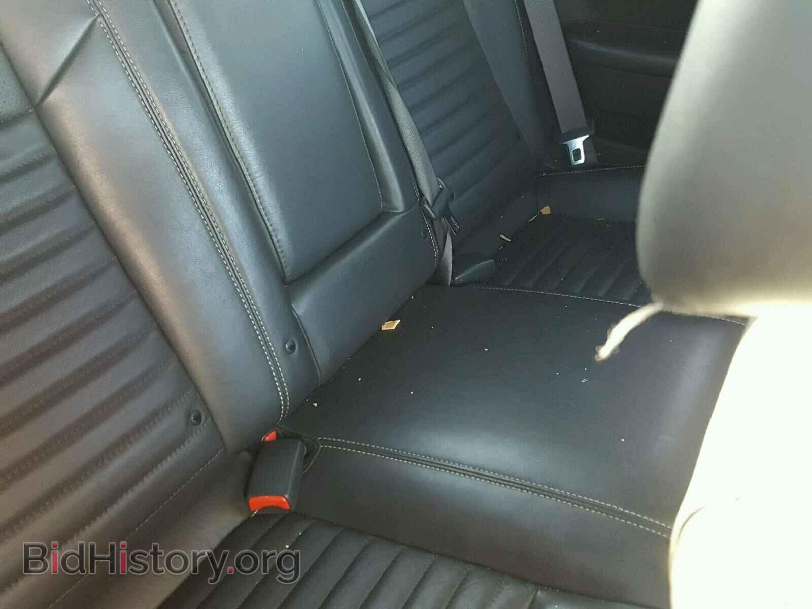 2012 DODGE CHALLENGER - VIN: 2C3CDYAG4CH176498 - Фото 6