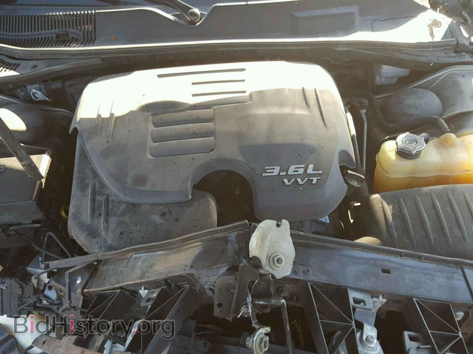 2012 DODGE CHALLENGER - VIN: 2C3CDYAG4CH176498 - Фото 7