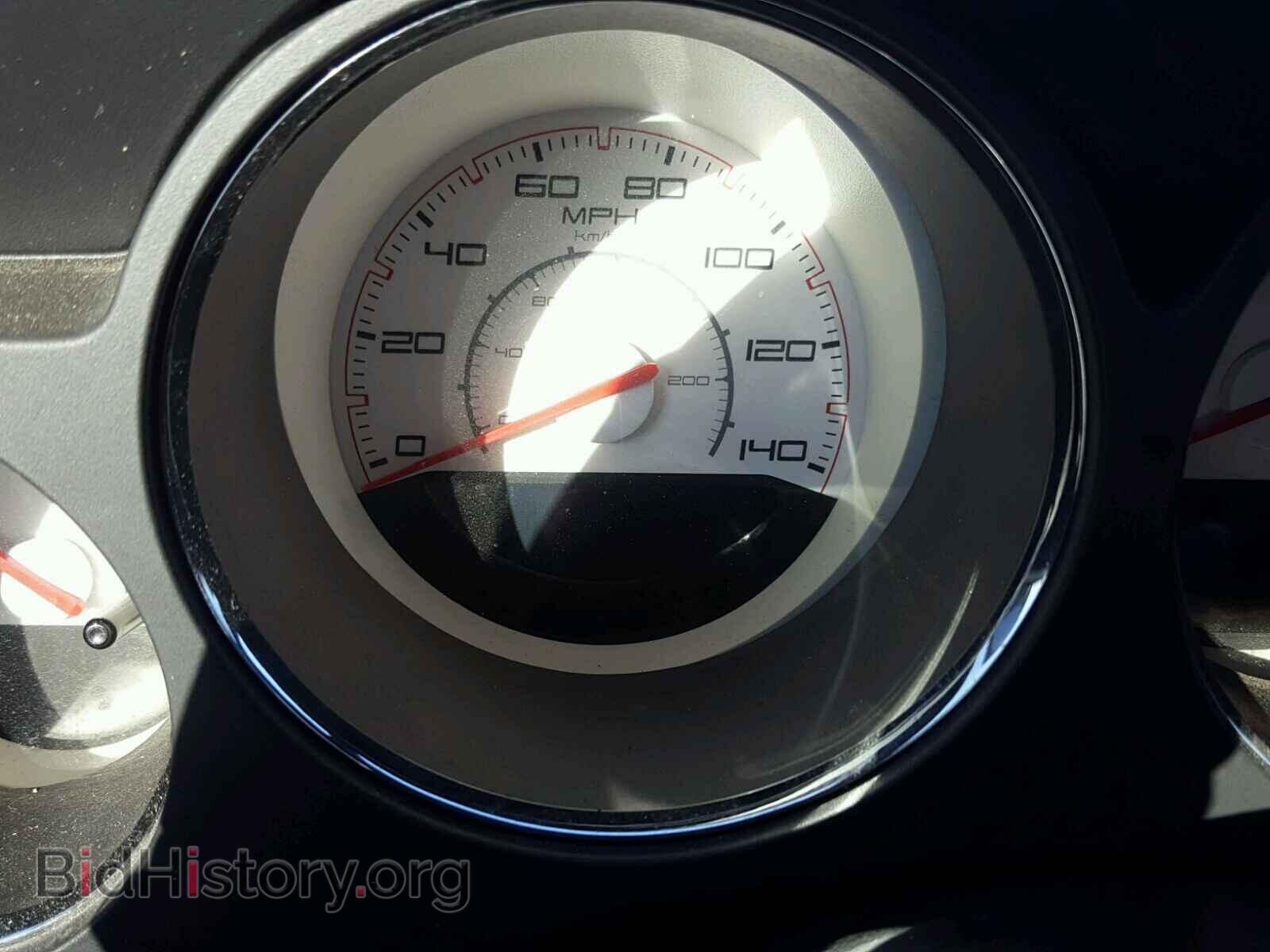 2012 DODGE CHALLENGER - VIN: 2C3CDYAG4CH176498 - Фото 8