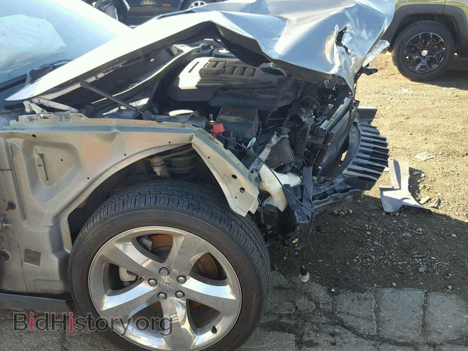 2012 DODGE CHALLENGER - VIN: 2C3CDYAG4CH176498 - Фото 9