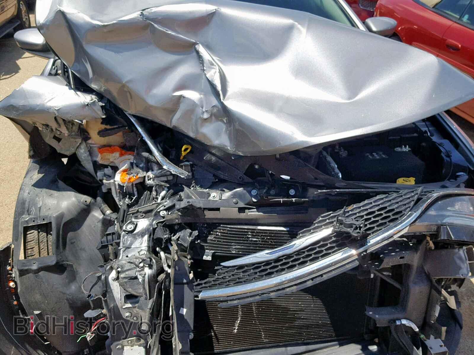 2016 CHRYSLER 200 - VIN: 1C3CCCAB9GN106535 - Photo 7