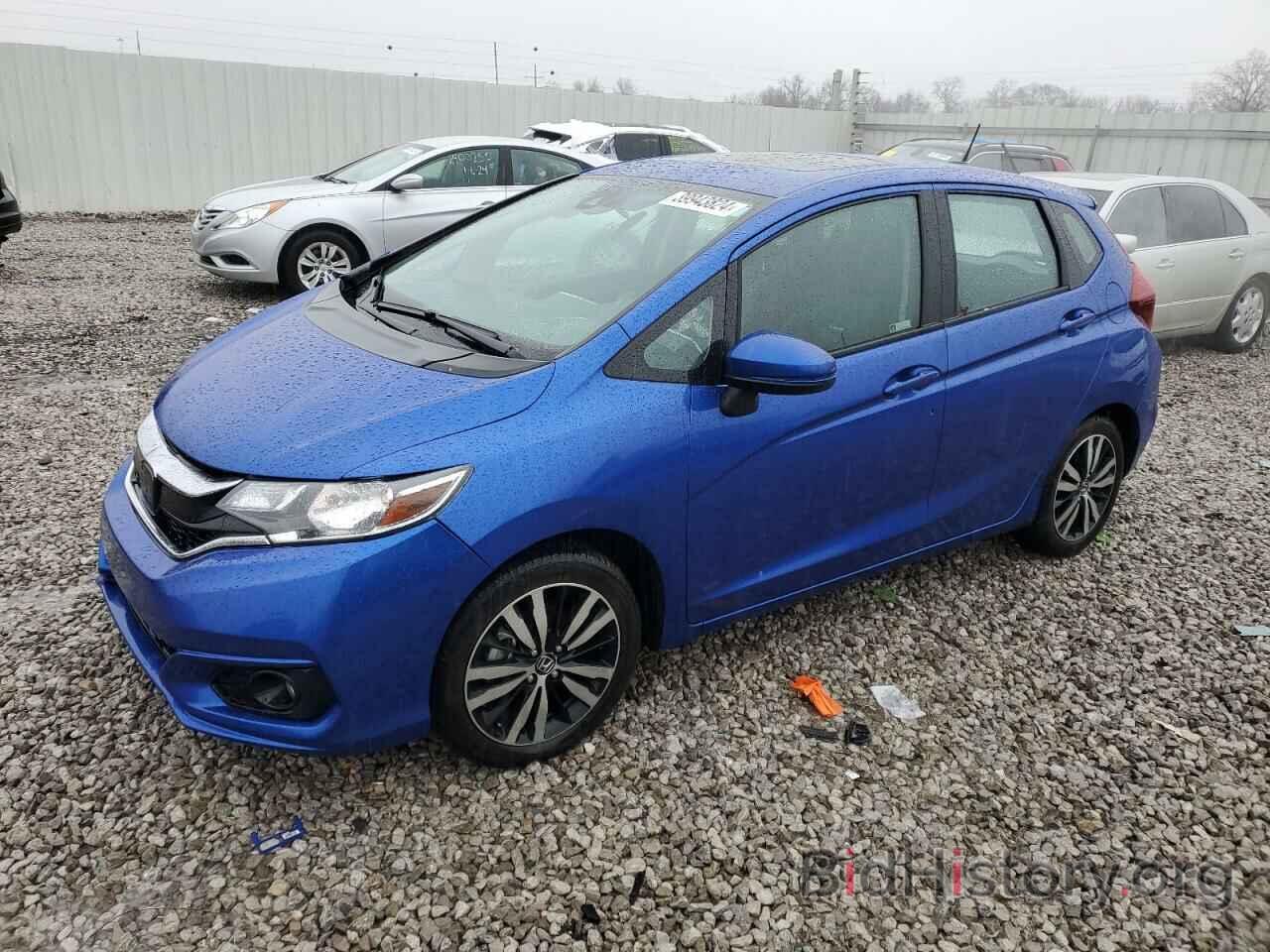 Photo 3HGGK5H87LM724528 - HONDA FIT 2020