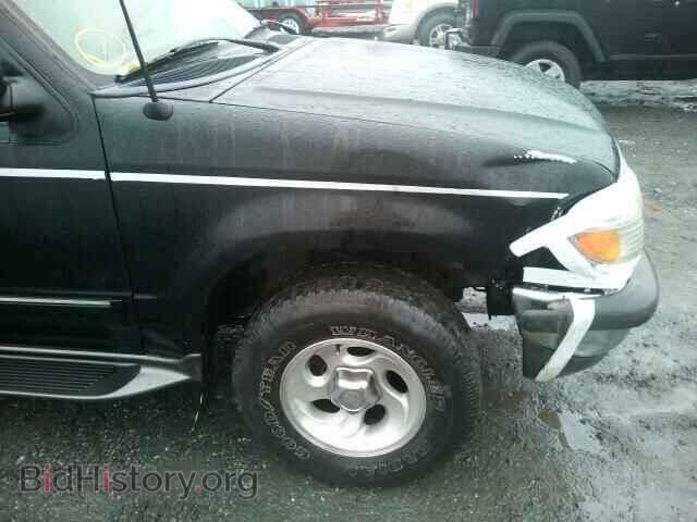 1998 FORD EXPLORER - VIN: 1FMZU34EXWZA91104 - Фото 9