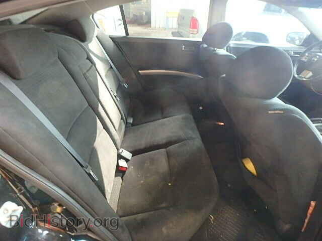 2005 NISSAN MAXIMA - VIN: 1N4BA41E75C814701 - Фото 6