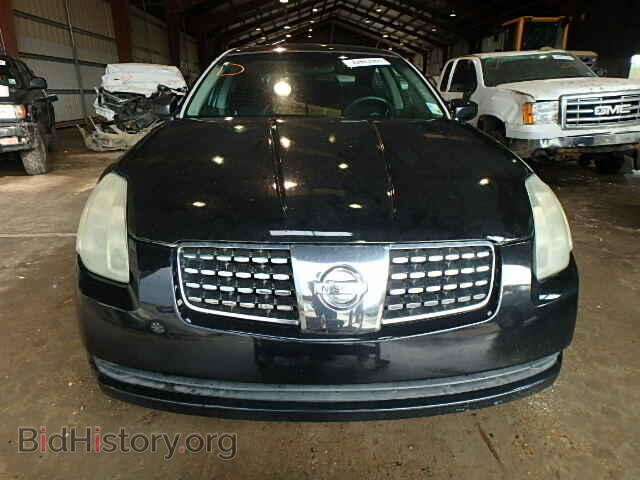 2005 NISSAN MAXIMA - VIN: 1N4BA41E75C814701 - Фото 10