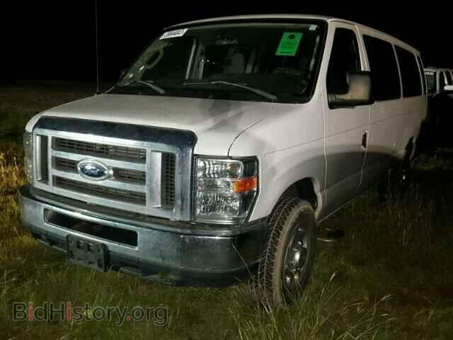 2011 FORD ECONOLINE - VIN: 1FBSS3BL9BDA59575 - Фото 2