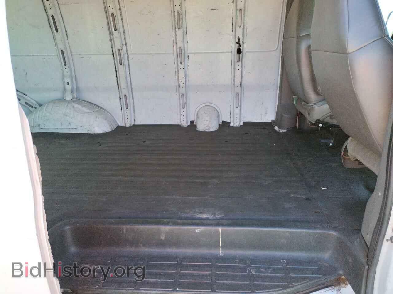 2007 CHEVROLET EXPRESS - VIN: 1GCFG15X371126021 - Фото 6