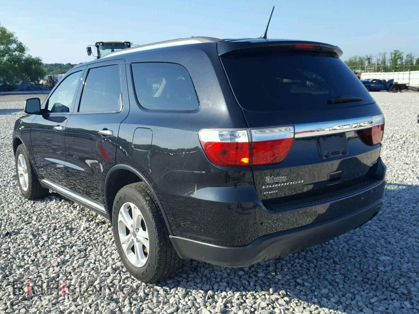 2013 DODGE DURANGO - VIN: 1C4RDJDG8DC552648 - Photo 3