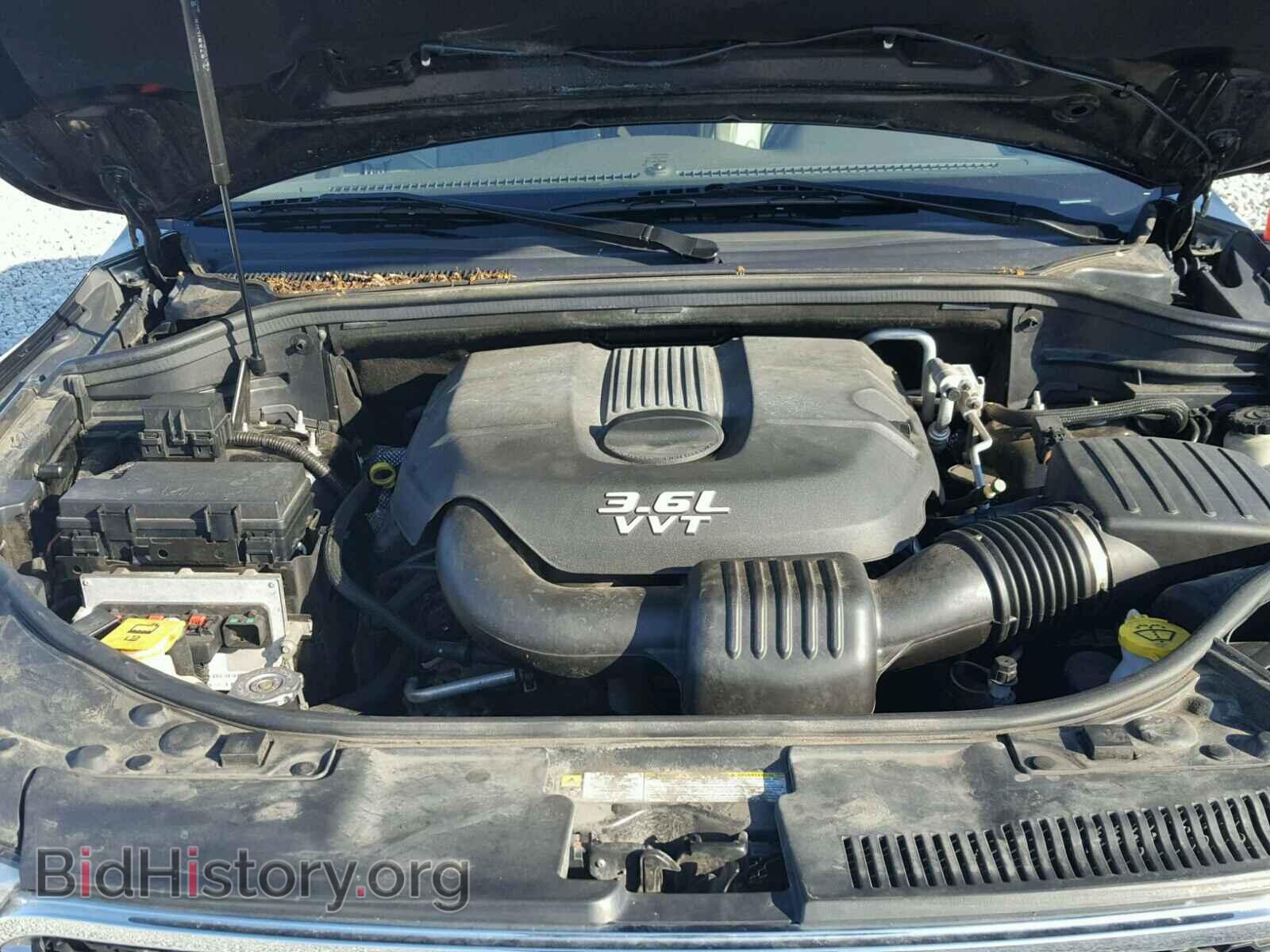 2013 DODGE DURANGO - VIN: 1C4RDJDG8DC552648 - Photo 7
