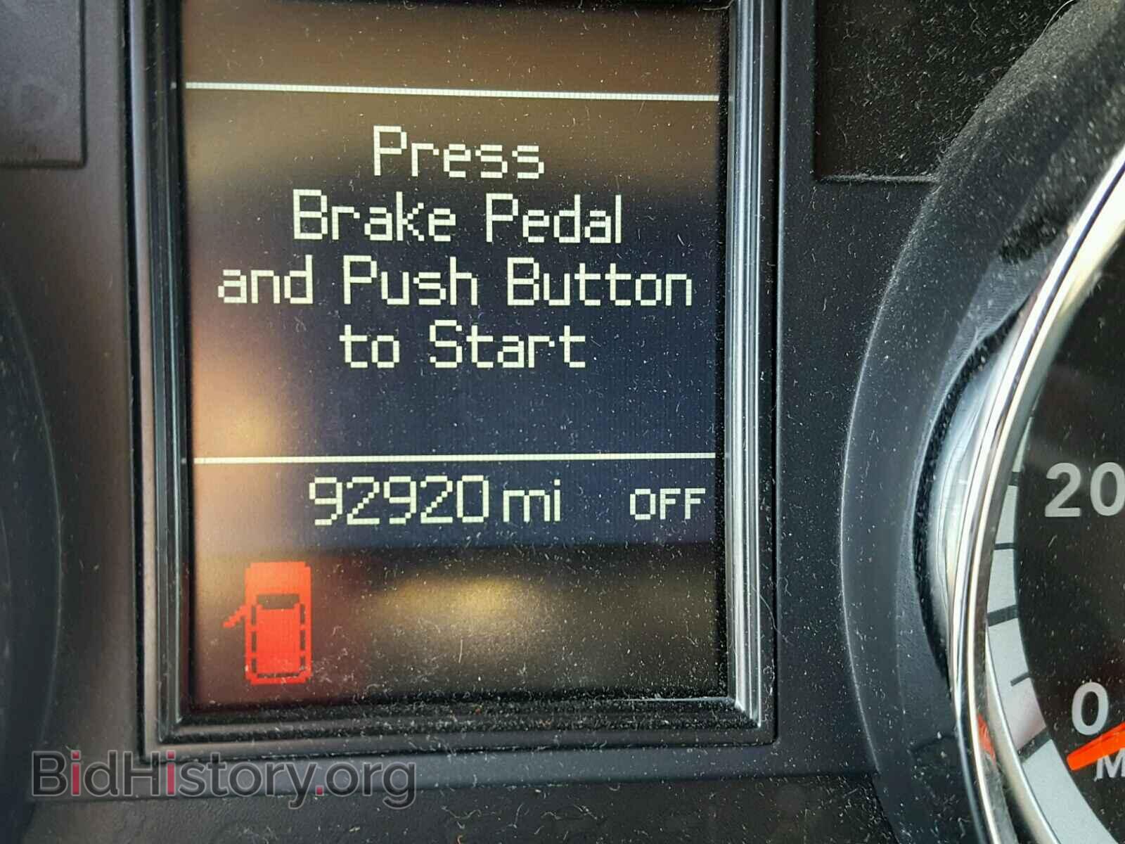 2013 DODGE DURANGO - VIN: 1C4RDJDG8DC552648 - Photo 8