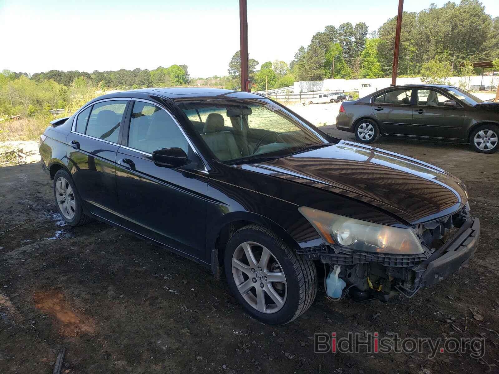 Photo 1HGCP26898A110263 - HONDA ACCORD 2008