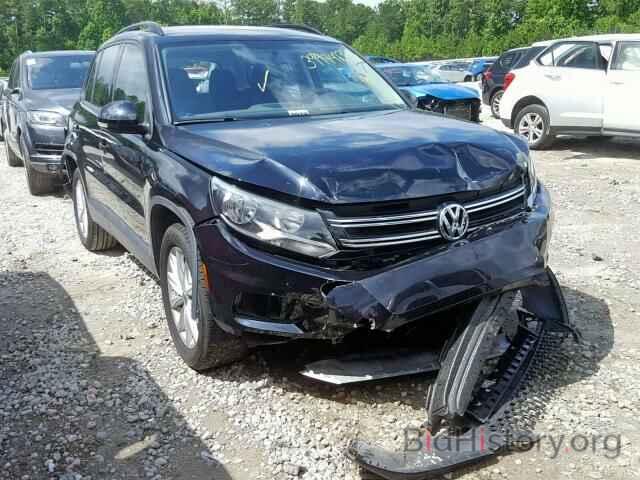 Фотография WVGAV7AX4JK005715 - VOLKSWAGEN TIGUAN LIM 2018