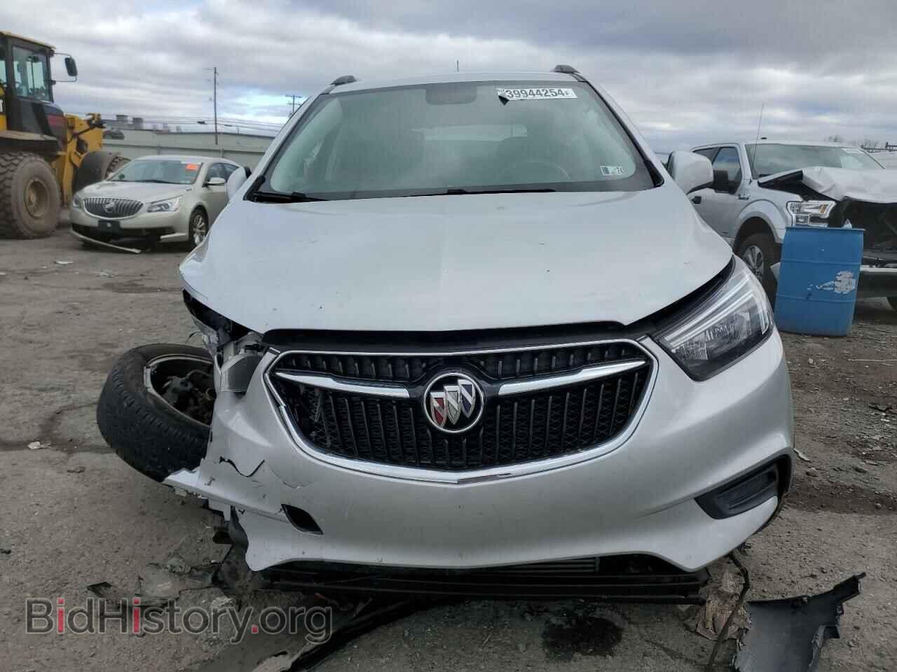 2020 BUICK ENCORE - VIN: KL4CJESB9LB325609 - Фото 5
