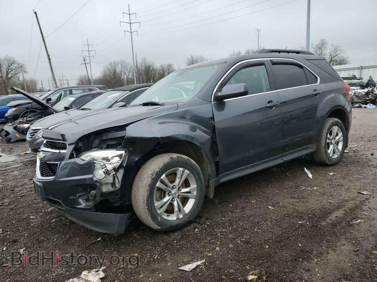 Photo 2CNFLEEW2A6326978 - CHEVROLET EQUINOX 2010