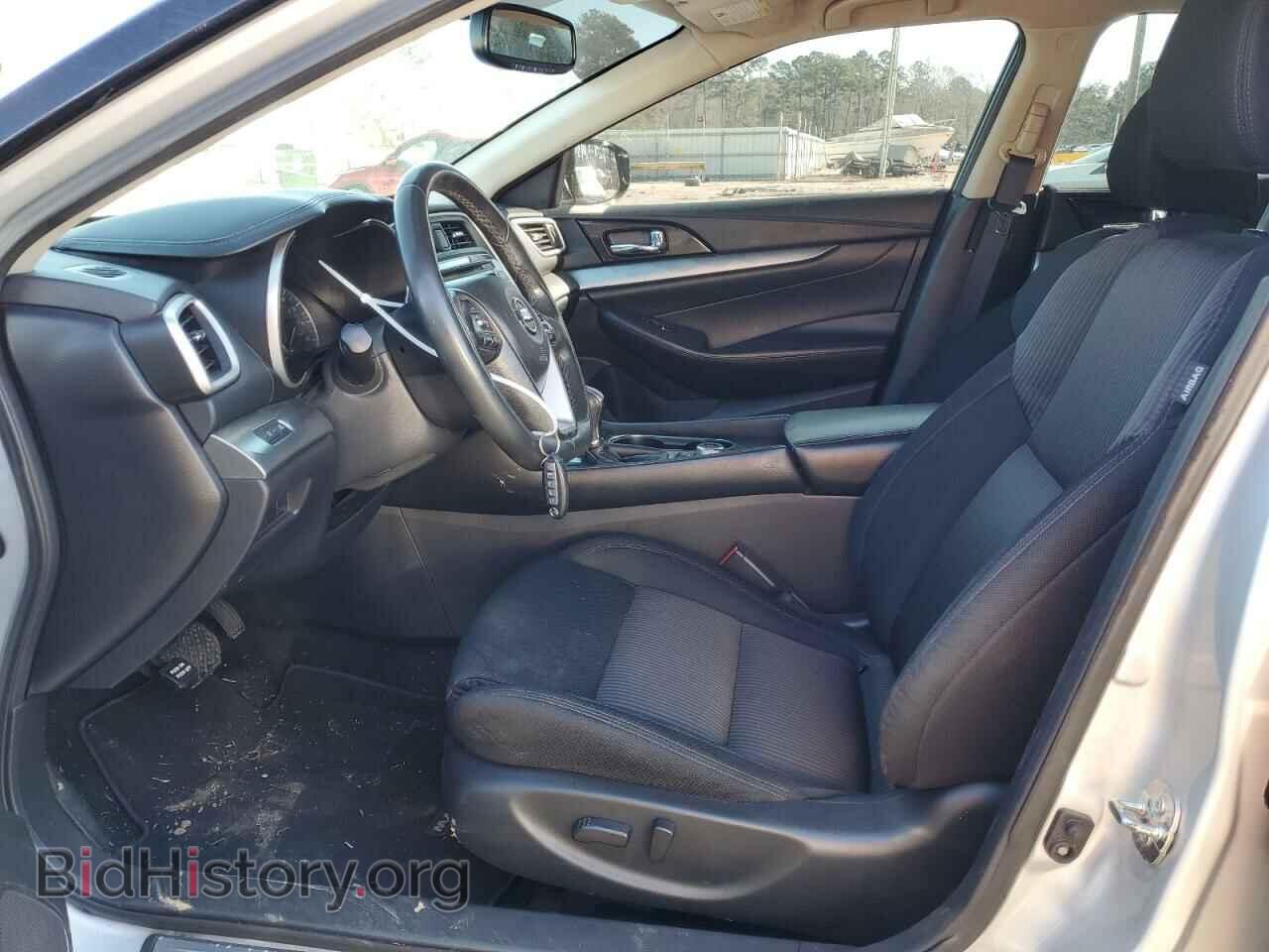 2017 NISSAN MAXIMA - VIN: 1N4AA6AP1HC430734 - Фото 7