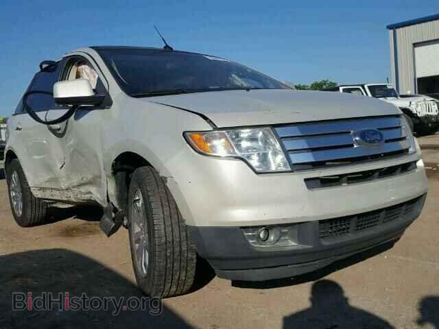 Фотография 2FMDK39C47BB44360 - FORD EDGE 2007
