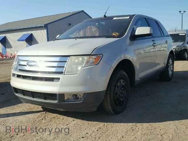 2007 FORD EDGE - VIN: 2FMDK39C47BB44360 - Фото 2