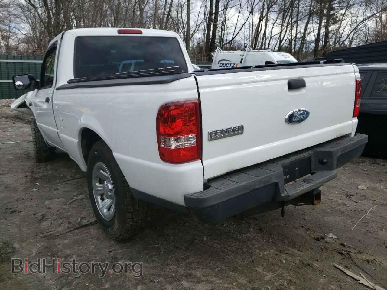 2010 FORD RANGER - VIN: 1FTKR1AD3APA51135 - Фото 3