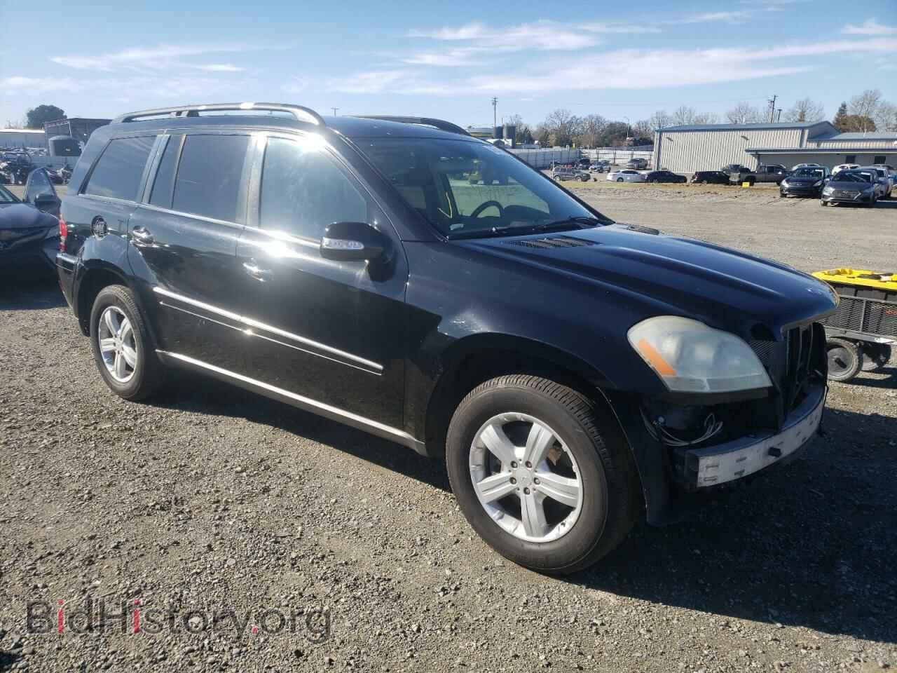 2007 MERCEDES-BENZ GL-CLASS - VIN: 4JGBF71E87A140548 - Фото 4